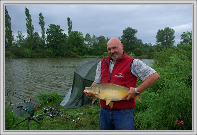 Etang du Marais de Lancin photo #1336